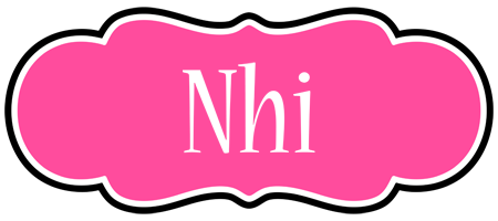 Nhi invitation logo