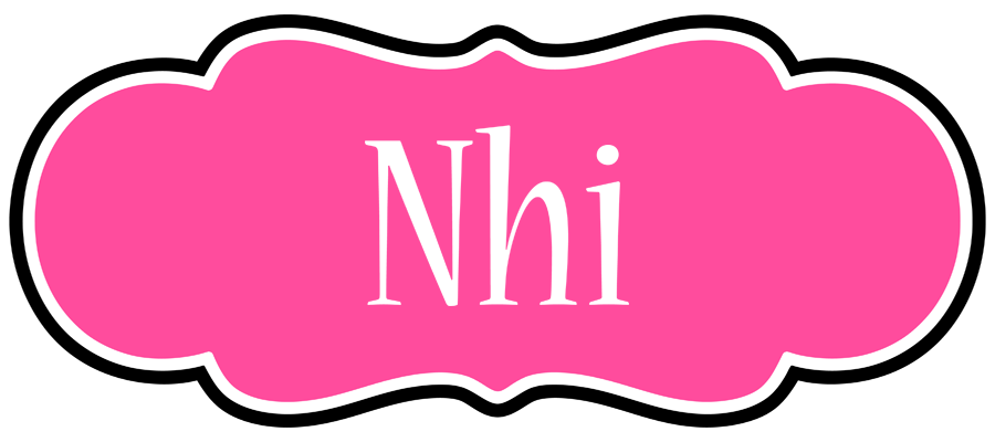 Nhi invitation logo