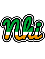 Nhi ireland logo