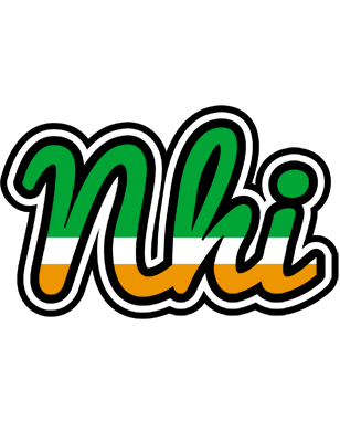 Nhi ireland logo