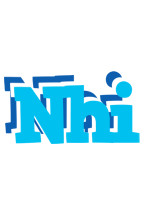 Nhi jacuzzi logo