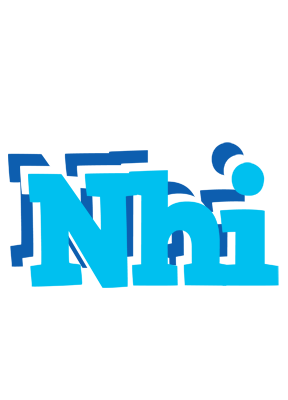 Nhi jacuzzi logo