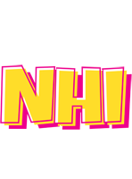 Nhi kaboom logo