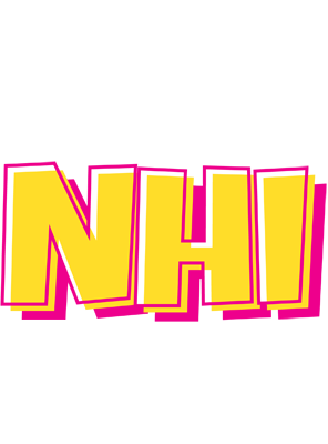 Nhi kaboom logo
