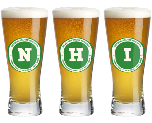 Nhi lager logo