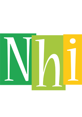 Nhi lemonade logo