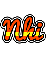 Nhi madrid logo