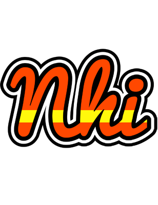 Nhi madrid logo