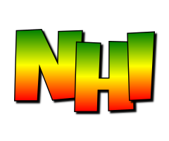 Nhi mango logo