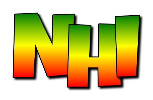 Nhi mango logo