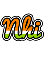 Nhi mumbai logo