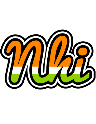 Nhi mumbai logo