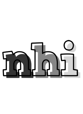 Nhi night logo