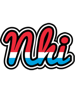 Nhi norway logo