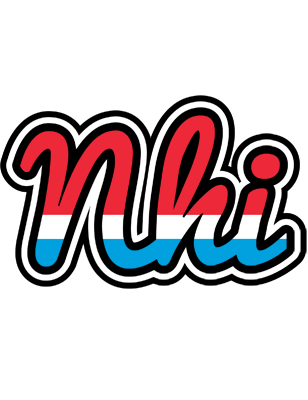 Nhi norway logo