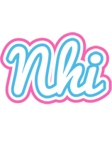 Nhi outdoors logo