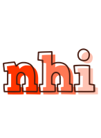 Nhi paint logo