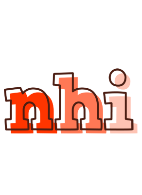 Nhi paint logo