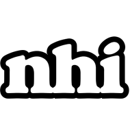 Nhi panda logo