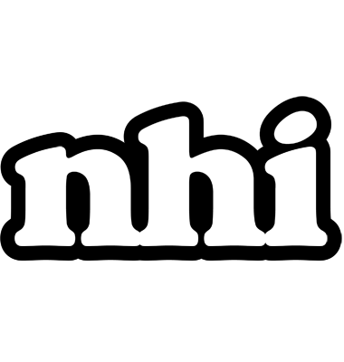Nhi panda logo