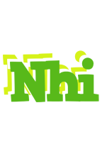 Nhi picnic logo