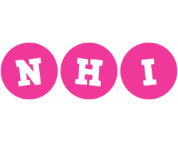 Nhi poker logo