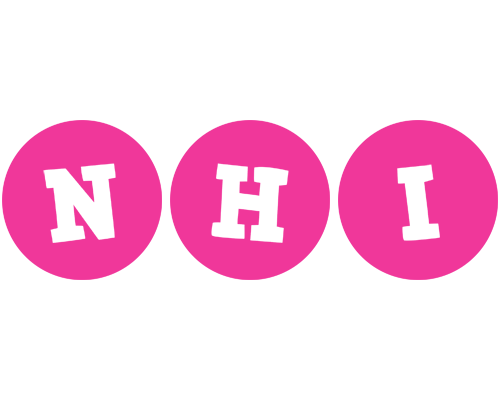 Nhi poker logo