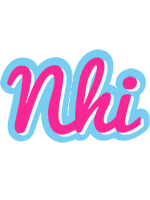 Nhi popstar logo