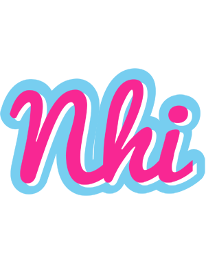 Nhi popstar logo