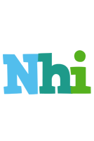 Nhi rainbows logo