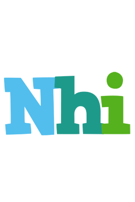 Nhi rainbows logo