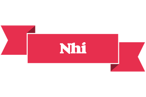 Nhi sale logo