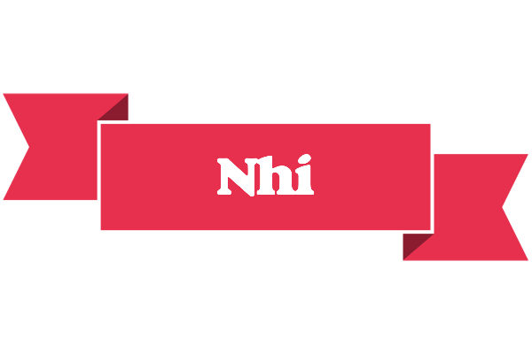 Nhi sale logo