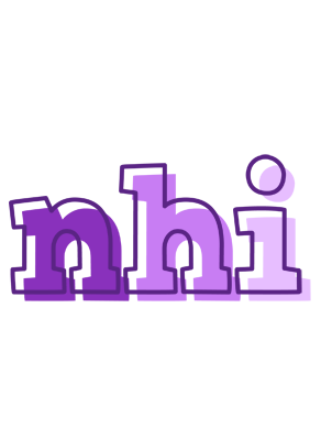 Nhi sensual logo