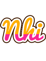 Nhi smoothie logo