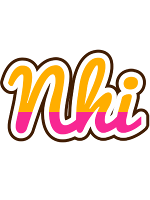 Nhi smoothie logo