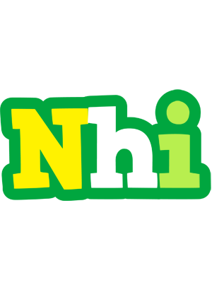 Nhi soccer logo