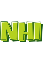 Nhi summer logo