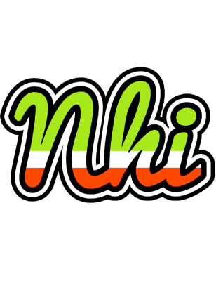 Nhi superfun logo