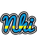 Nhi sweden logo