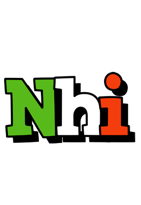 Nhi venezia logo