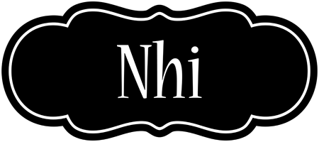 Nhi welcome logo