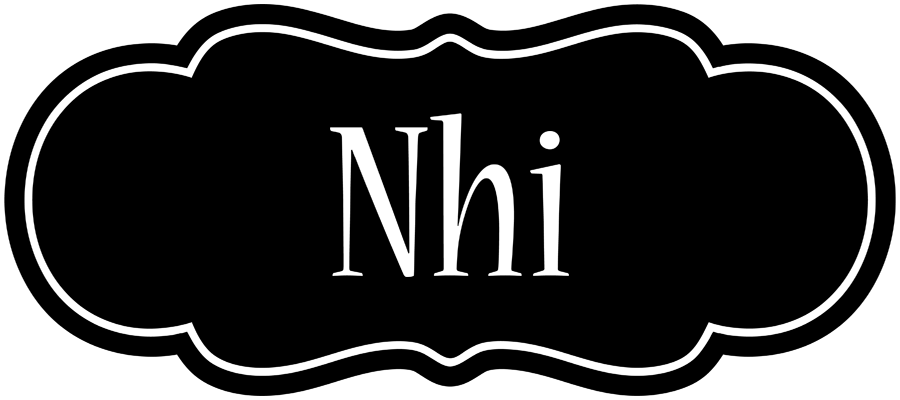 Nhi welcome logo