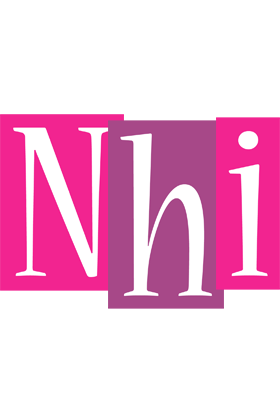 Nhi whine logo