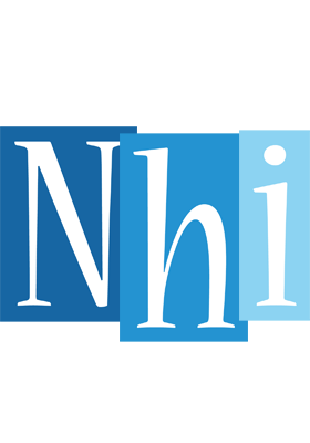 Nhi winter logo