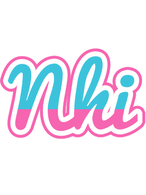 Nhi woman logo