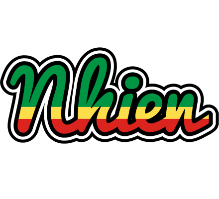 Nhien african logo