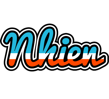 Nhien america logo