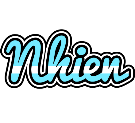 Nhien argentine logo