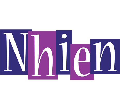 Nhien autumn logo
